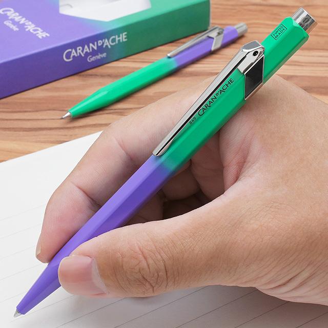 CARAN d'ACHE（カランダッシュ） ボールペン シャーペン 0.5mm ギフト