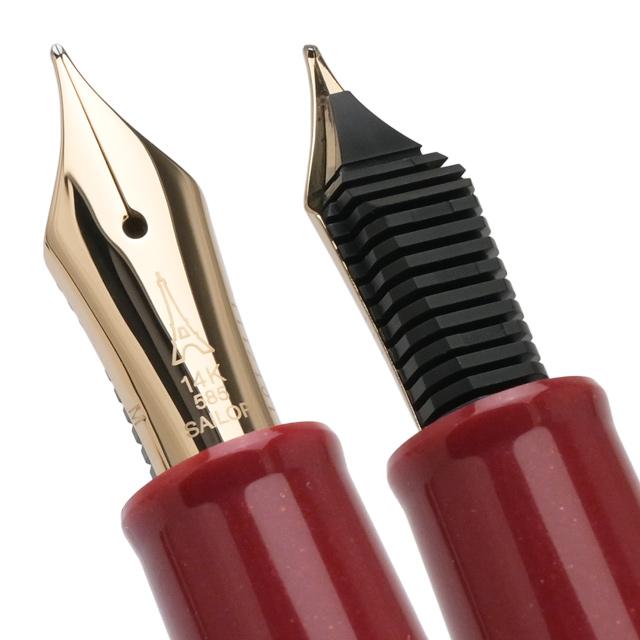 セーラー万年筆☆KA-KU大阪限定！堤信子デザイン願いが叶う魔法の万年筆＆