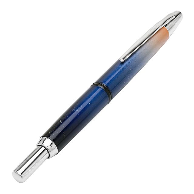 キャップレス 万年筆 パイロット キャップレス・デシモ 20th 限定