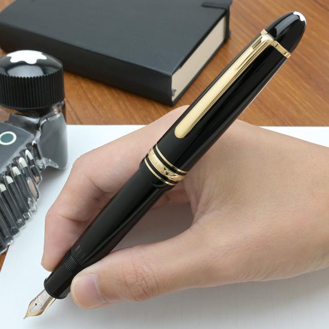 MONTBLANC（モンブラン） 万年筆 名入れ マイスターシュテュック ル