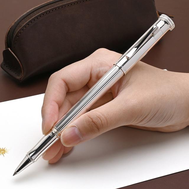 ファーバーカステル 水性 ボールペン ローラーボール 名入れ