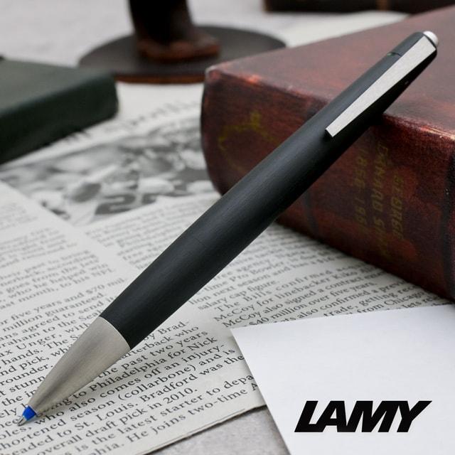 ラミー 2000 4色ボールペン Lamy2000 L401 LAMY あすつく プレゼント
