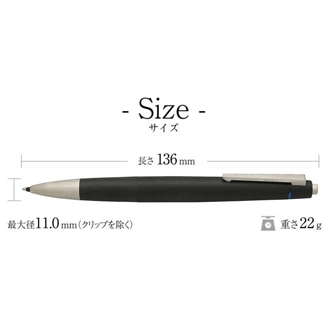 ラミー 2000 4色ボールペン Lamy2000 L401 LAMY あすつく プレゼント