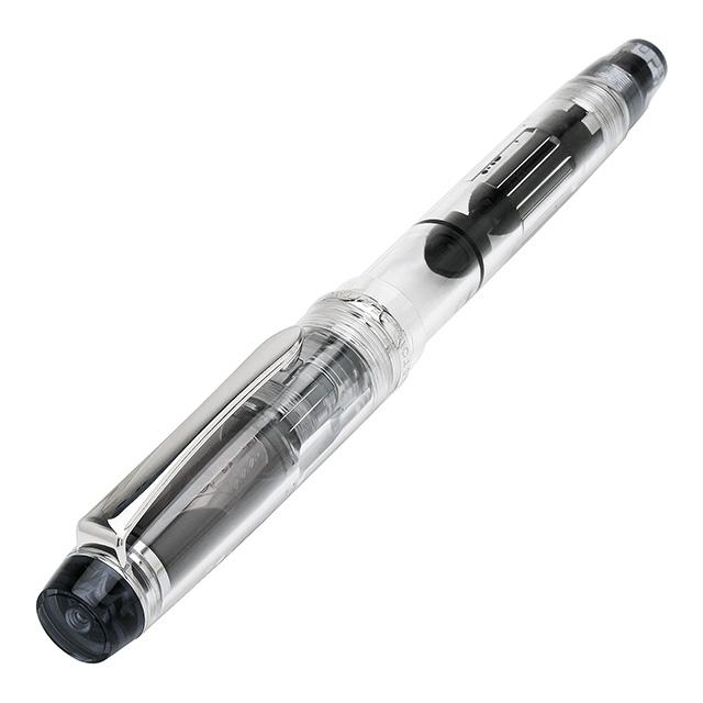 PILOT（パイロット） 万年筆 カスタムヘリテイジ92 ノンカラー ギフト