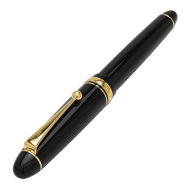CUSTOM（PILOT） 万年筆 パイロット カスタム742 ブラック PILOT 名
