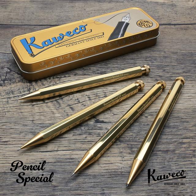 Kaweco（カヴェコ） シャーペン 名入れ スペシャル ペンシル 0.5mm 0.7