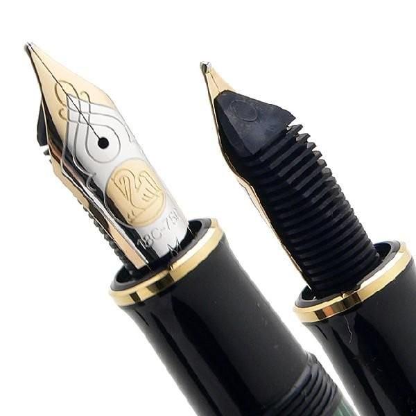 Pelikan（ペリカン） 万年筆 スーベレーン M800 18金 プレゼント