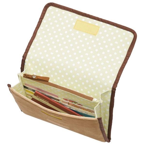 リラックマ 貴重品ケース (母子手帳ケース/マルチケース) ぬいぐるみ