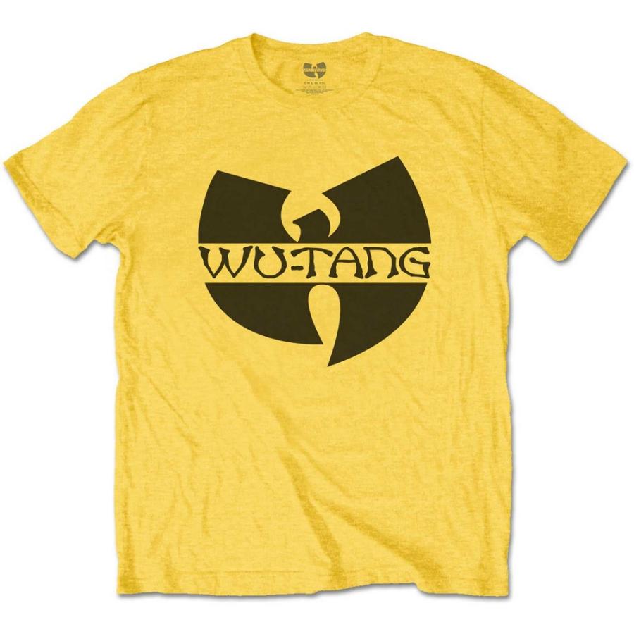 ウータン・クラン) Wu-Tang Clan オフィシャル商品 キッズ・子供 T