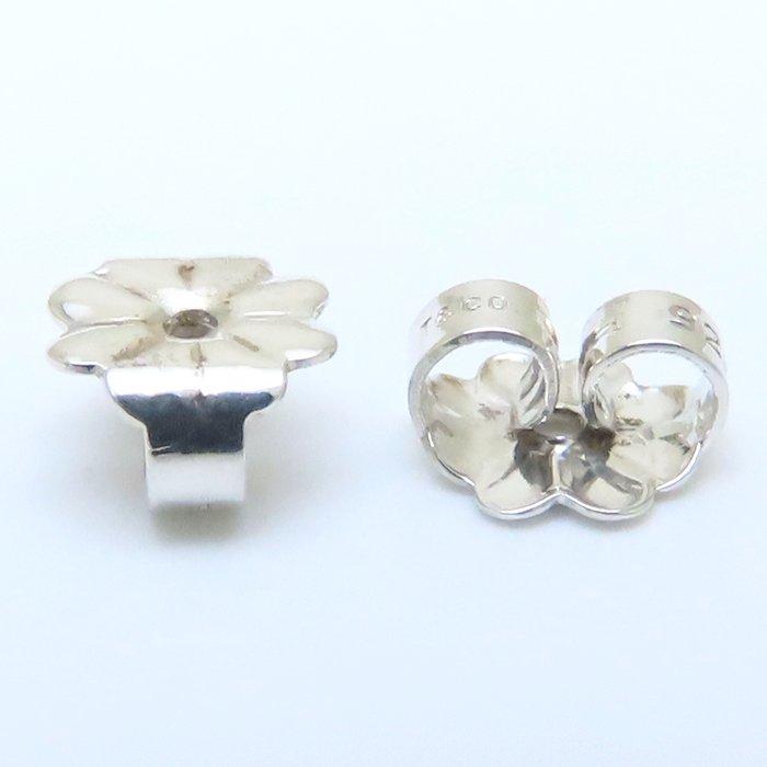 TIFFANY&Co.（ティファニー） ラビングハート ピアス シルバー925