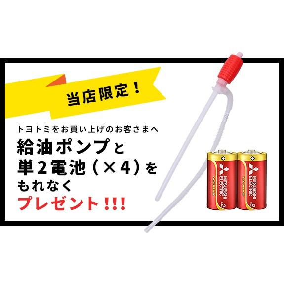 TOYOTOMI（トヨトミ） 対流型石油ストーブ レインボー RL-25F ランタン