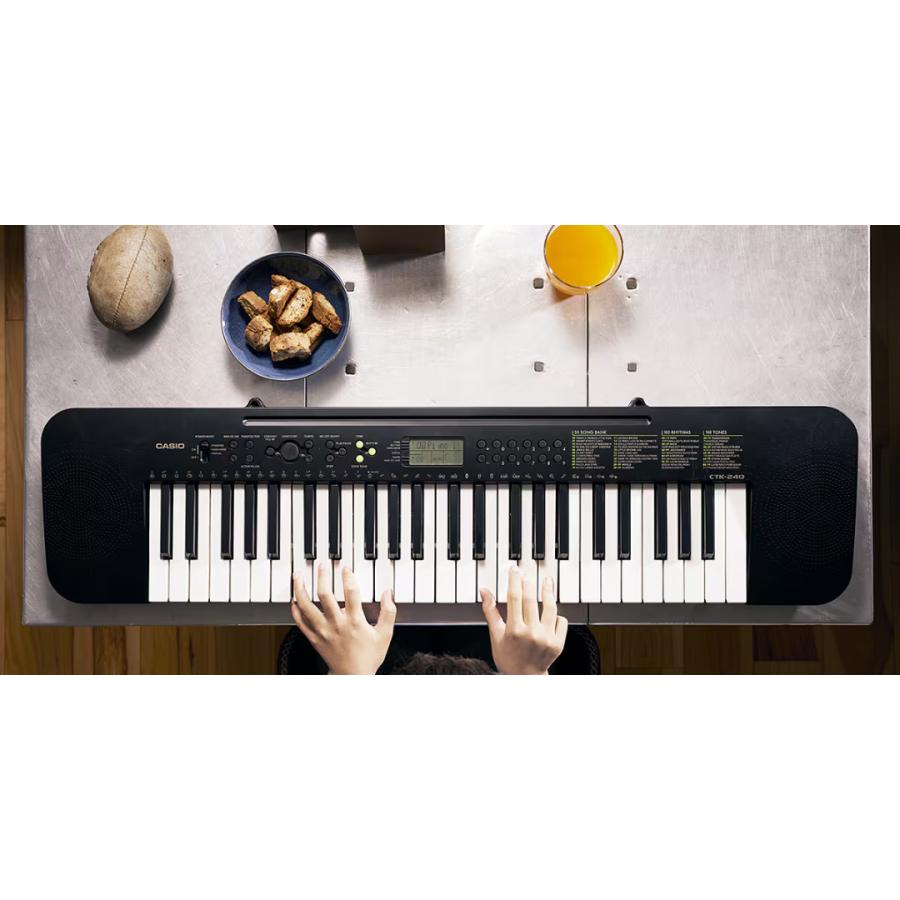 CASIO（カシオ） 【最短翌日お届け】カシオ キーボード 電子ピアノ