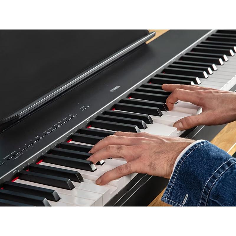 ダークブラウン 88鍵 デジタルピアノ YAMAHA デジタルピアノ 88鍵