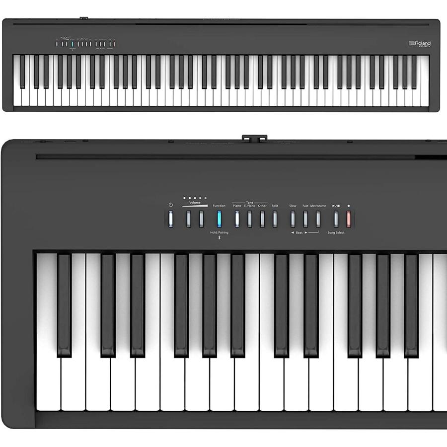 ローランド（Roland） 【新品】電子ピアノ 88鍵盤 【最短翌日お届け