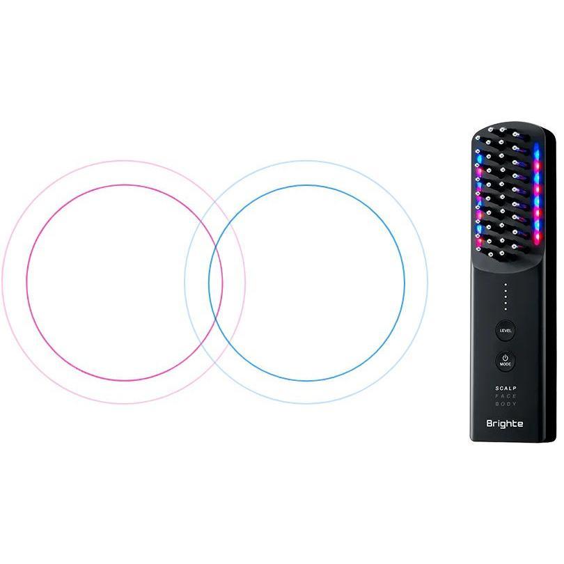 EVERBright Brighte ブライト ブラシ型美顔器 ELEKI BRUSH+ BRT-FSB180