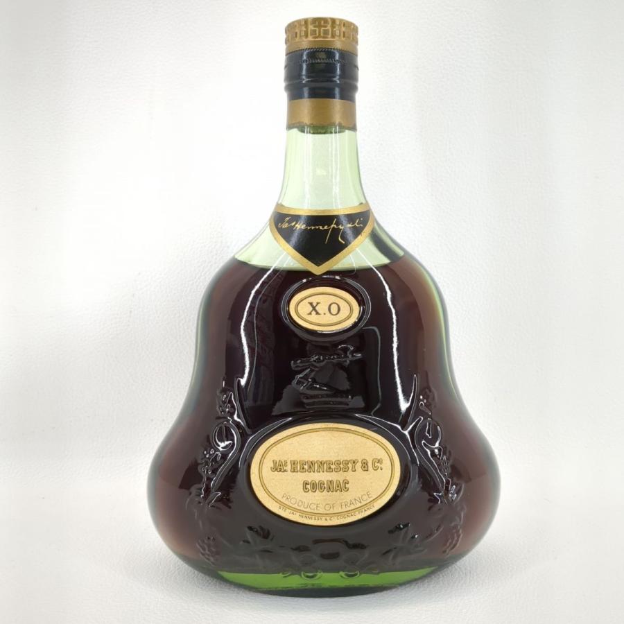 JASヘネシー XO 金キャップ グリーンボトル 700ml 箱付 未開栓 楽天