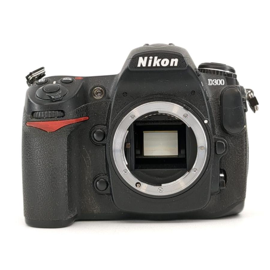 ジャンク】Nikon D300 本体+レンズセット ジャンク】Nikon D300 本体+