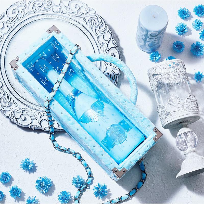 エンジェル シャンパン ドゥミセック ファータイプ ANGEL CHAMPAGNE NV