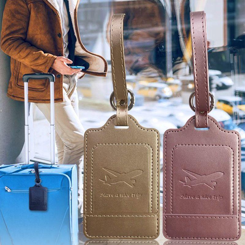 plusnao（プラスナオ） ネームタグ ラゲージタグ ラゲッジタグ レザー
