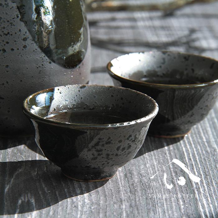 美濃焼 toki minoyaki japan 冷酒器 セット 酒器セット お猪口 冷酒