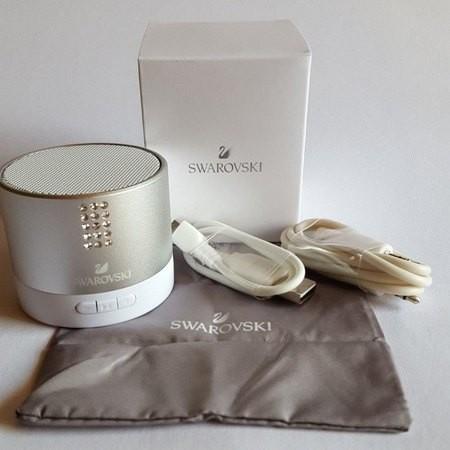 SWAROVSKI（スワロフスキー） 『Crystal Bluetooth スピーカー