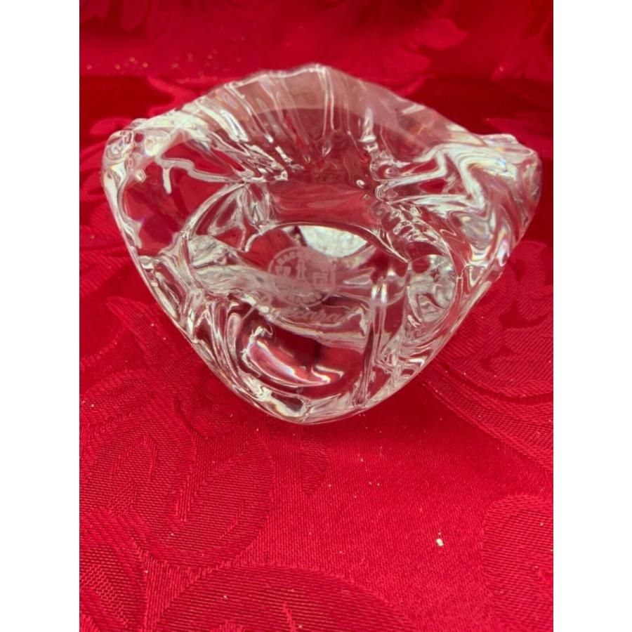 バカラ（Baccarat） ブッタ クリスタル フィギュリン : スワロフスキー