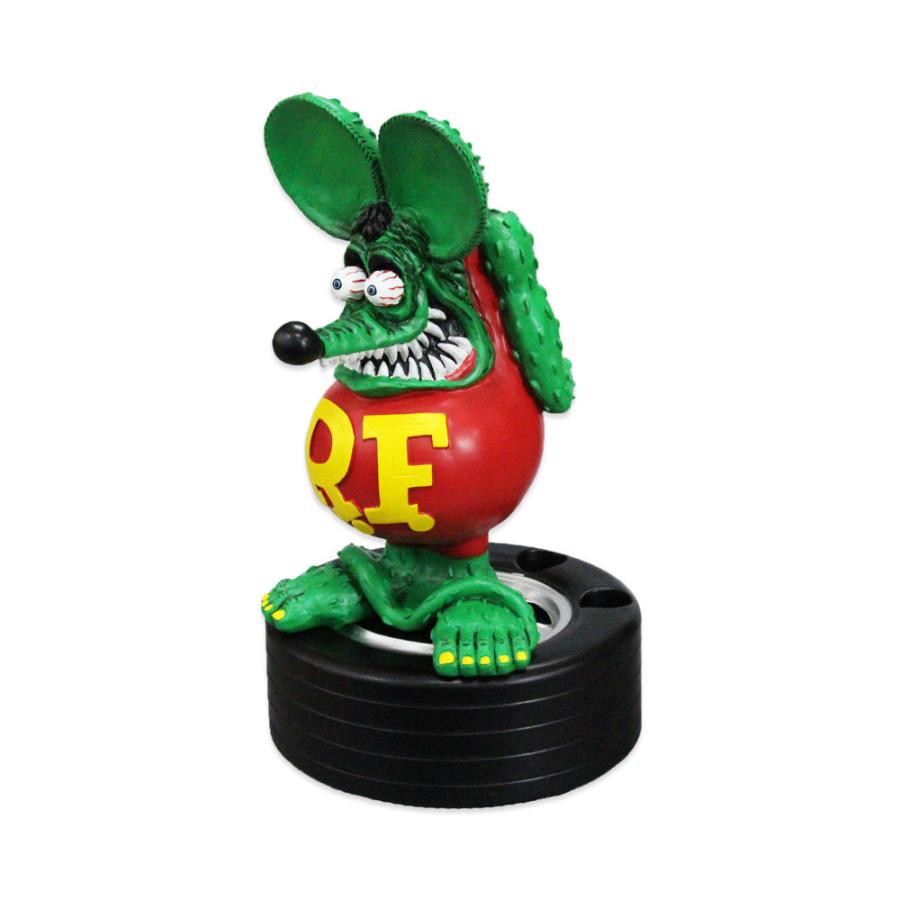 ラットフィンク フィギュア キャラクター アメリカ ホットロッド