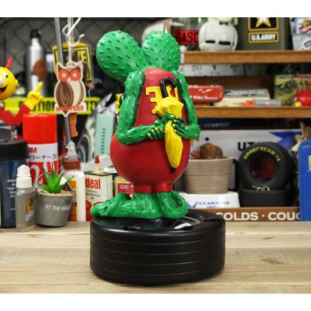 ラットフィンク フィギュア キャラクター アメリカ ホットロッド