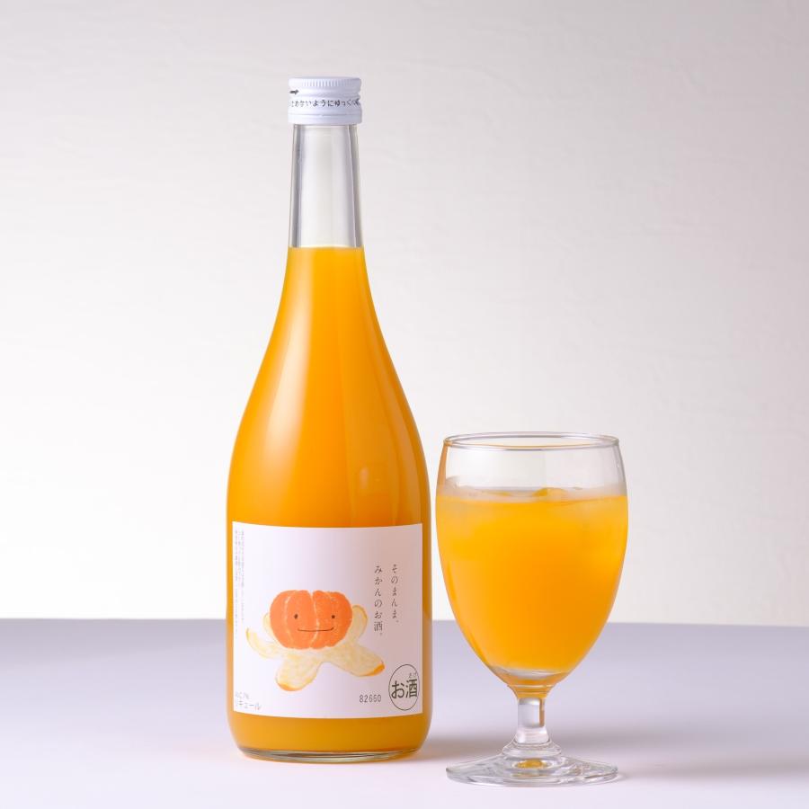 リキュール 果実そのまんまリキュール 3本セット 720ml 果汁たっぷり