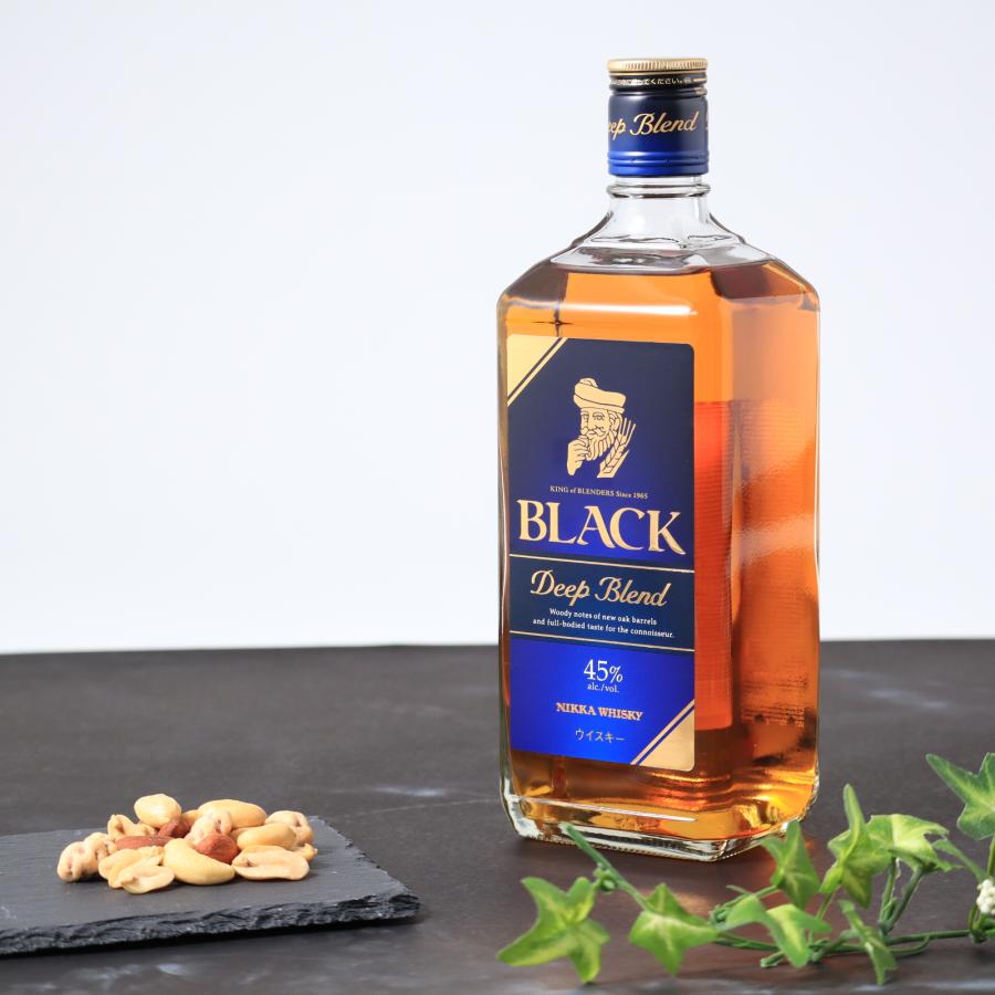 ブラックニッカ ウイスキー 3種のブレンド 贅沢飲み比べセット クリア