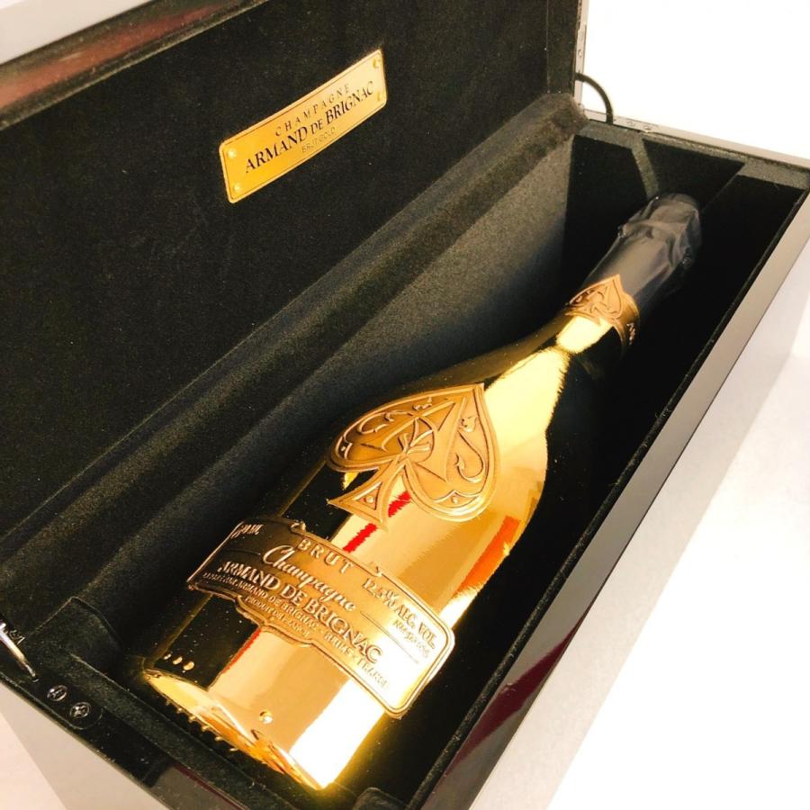 アルマンド ブリニャック ブリュット ゴールド 750ml 専用 ギフト