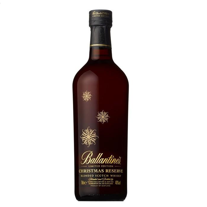 SUNTORY（サントリー） 数量限定 バランタイン クリスマスリザーブ