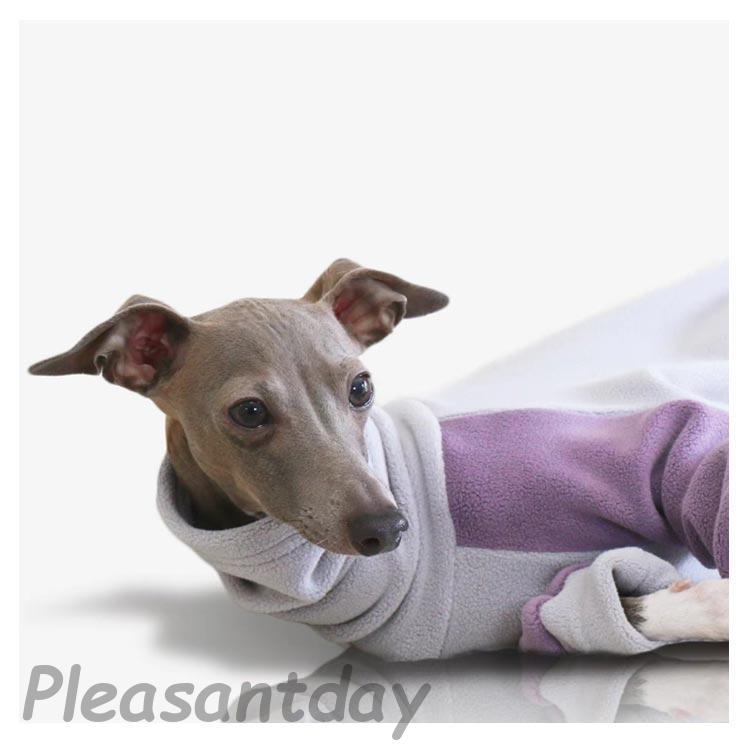 イタグレ用 犬 服 イタリアングレーハウンド ウィペット ロンパース