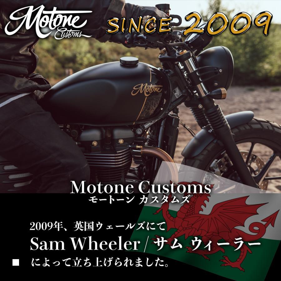 Motone(モートーン) 油温計 オイルフィラーキャップ ＆deg;C T100/T120