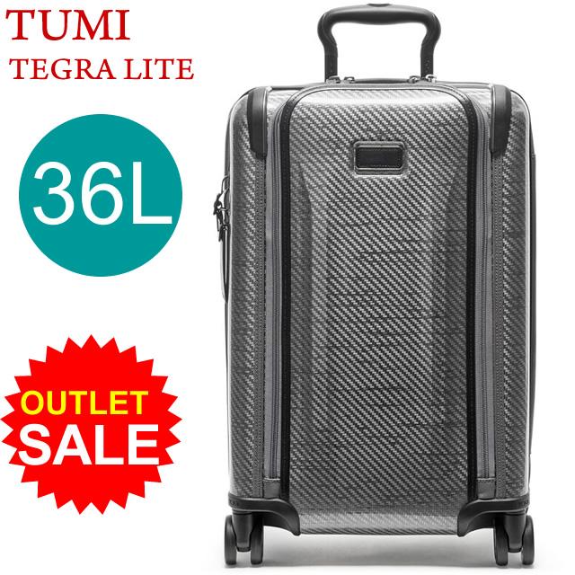 TUMI（トゥミ） キャリーケース 機内持ち込み可 55cm TEGRA-LITE T