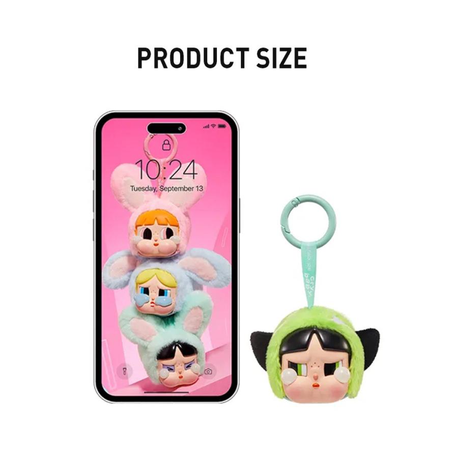 ⭐︎正規品⭐︎ポップマート ラブブ クライベイビー 15点セット