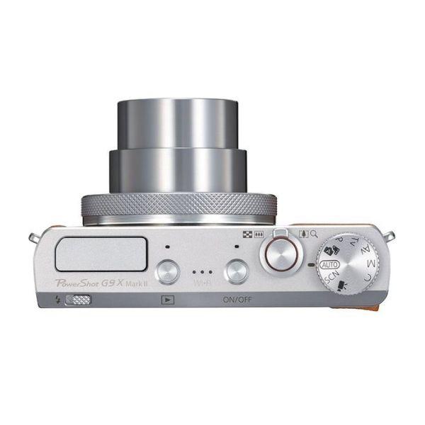 キヤノン（Canon） 中古 1年保証 美品 Canon PowerShot G9X Mark II