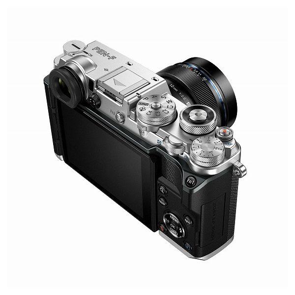 オリンパス（OLYMPUS） 中古 1年保証 美品 OLYMPUS PEN-F 12mm F2.0