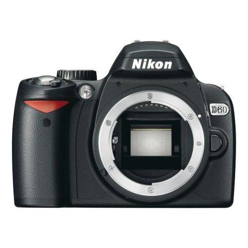 ニコン（Nikon） 中古 1年保証 美品 Nikon D60 ボディ : Premier