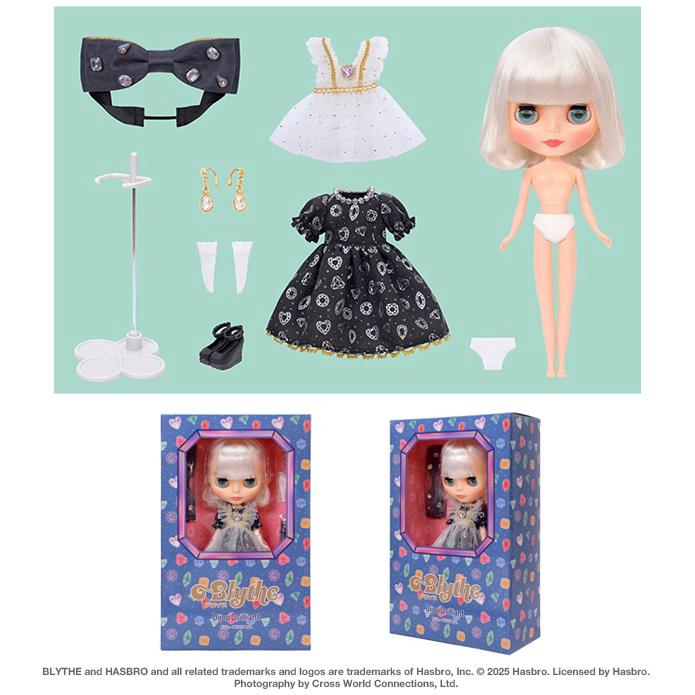 ブライス（Blythe） ビジューブリリアント ネオブライス 新品 ブライス