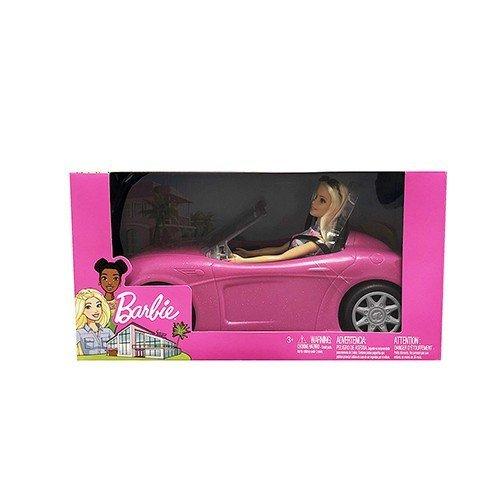 バービー ドール & CAR セット 14109 本体 人形 バービーグッズ プレイ