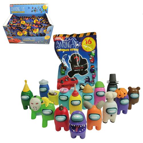 アモング アス クルーメイト フィギュア 17895 人形 おもちゃ