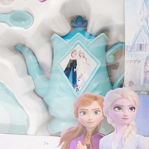 アナと雪の女王 ティーセット 8ピース ボックス入り 18355 おもちゃ