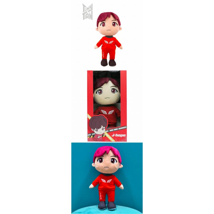 BTS グッズ 防弾少年団 BT21 バンタン ぬいぐるみ トイ人形 ライセンス