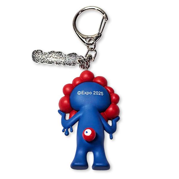 ヌーミレパーク TEENAGER FOREVER PVCキーホルダー ボール付き King