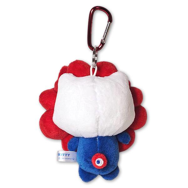 ハローキティ EXPO2025 ミャクミャクなりきりぬいぐるみBC 大阪・関西