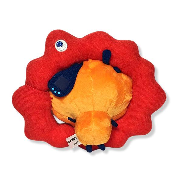 たまごっち めめっち ぬいぐるみ EXPO2025 ミャクミャク マスコット