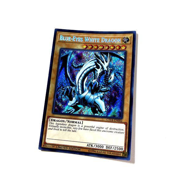 PSA9・8「青眼の白龍」英語版シク3種 (北米、ドイツ) PCK(E G001 PSA9