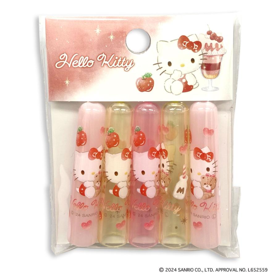 カミオジャパン サンリオキャラクターズ 鉛筆キャップ ハローキティ 5