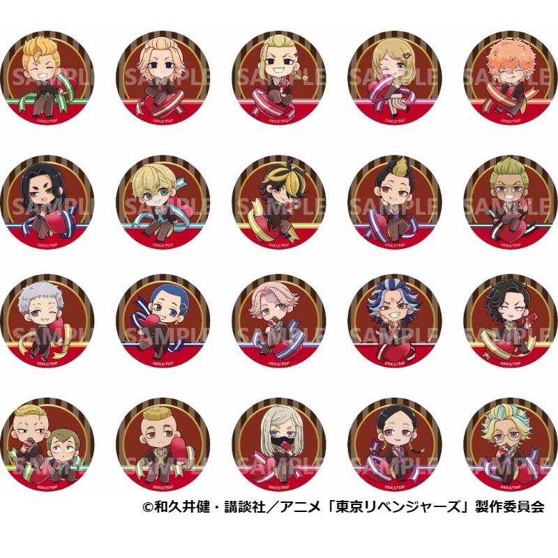 東京リベンジャーズ 東リべ 缶バッジ 柴大寿 22点まとめ売り TVアニメ 東京